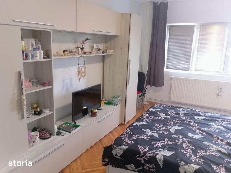 Apartament cu 2 camere în Fabric