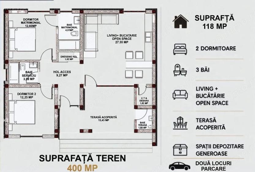 Casa premium in cartier nou Stefanesti, jud. Arges - 5