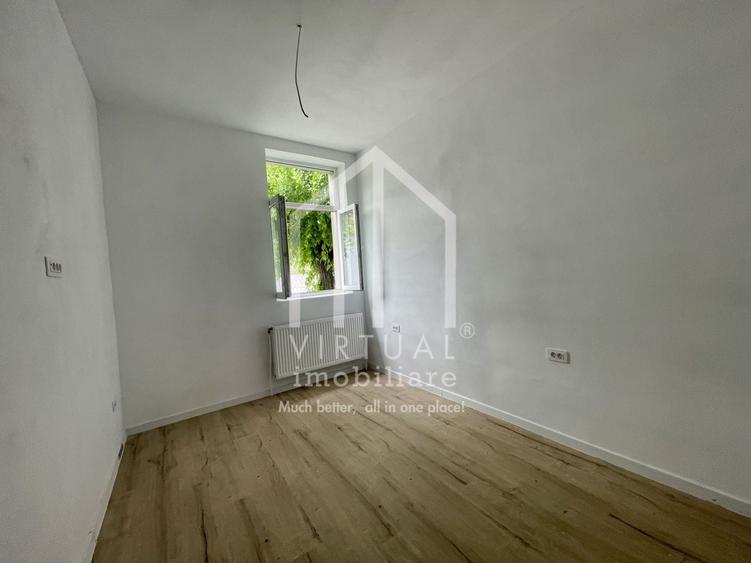 Apartament de vanzare in Sibiu, 3 camere, curte, pivnita, Piata Cibin - 7