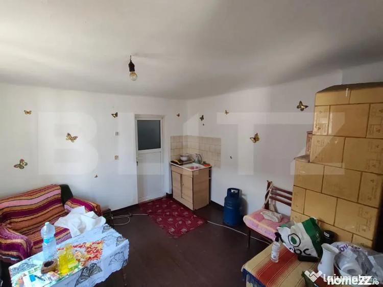 Casă cu 4 camere cu Teren 1970 Mp în Central