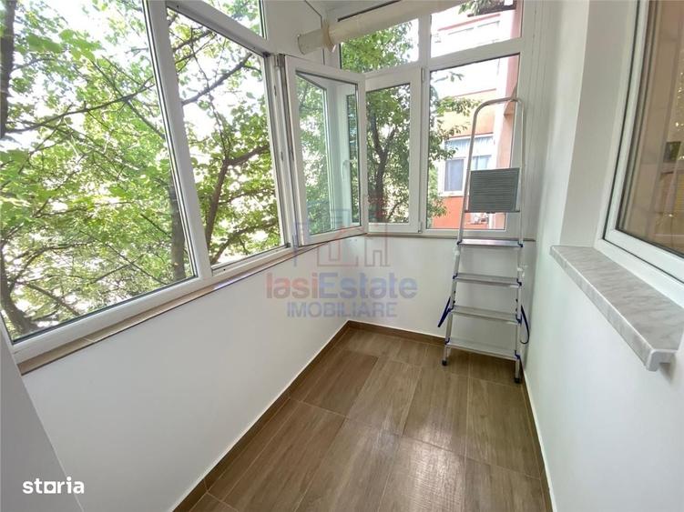 Apartament cu 2 camere decomandat în Tudor Vladimirescu