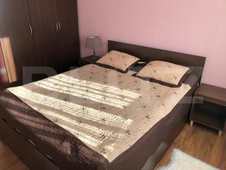 Apartament cu 2 camere decomandat, mobilat în Aleea Carpați