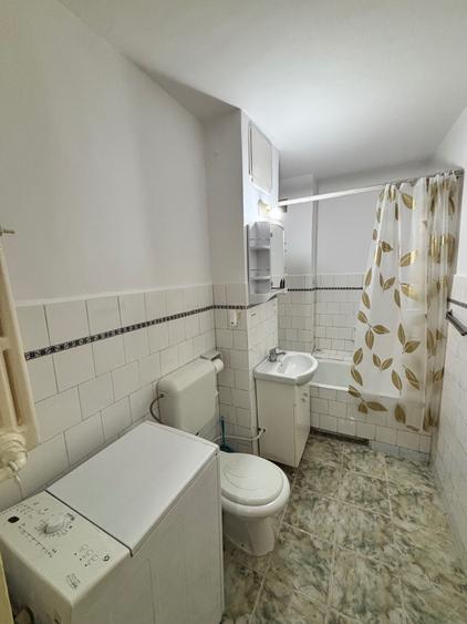 Apartament cu 2 camere decomandat în Nufărul