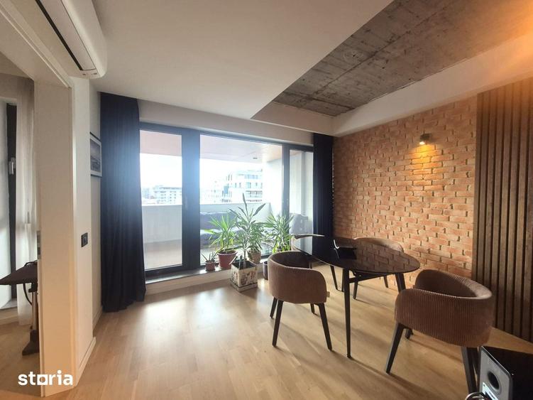 Apartament exclusivist 3 camere cu terasa si parcare | Dacia - Icoanei - 16