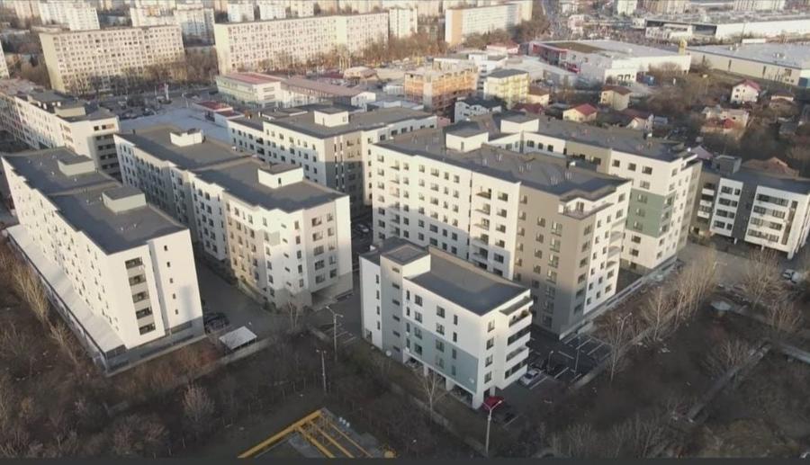 Apartament cu 2 camere decomandat în Măgurele