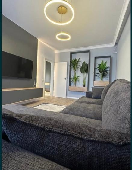 Apartament cu 2 camere în Metalurgiei