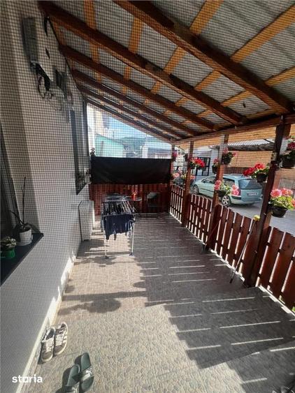 Apartament cu 3 camere în Aștileu