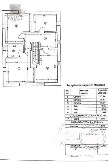 CASA INDIVIDULA MODERNA - TEREN 1867 MP - TUNARI - 1