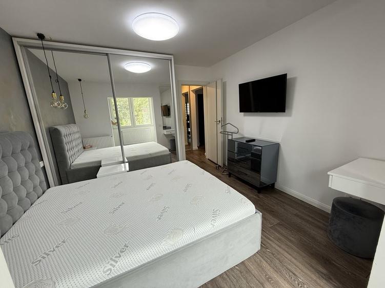 Apartament 2 camere | UNTOLD | 15 min de mers pe jos | AC | Parcare gratuita - 5