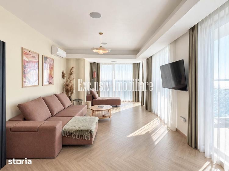 Apartament cu 2 camere în Central
