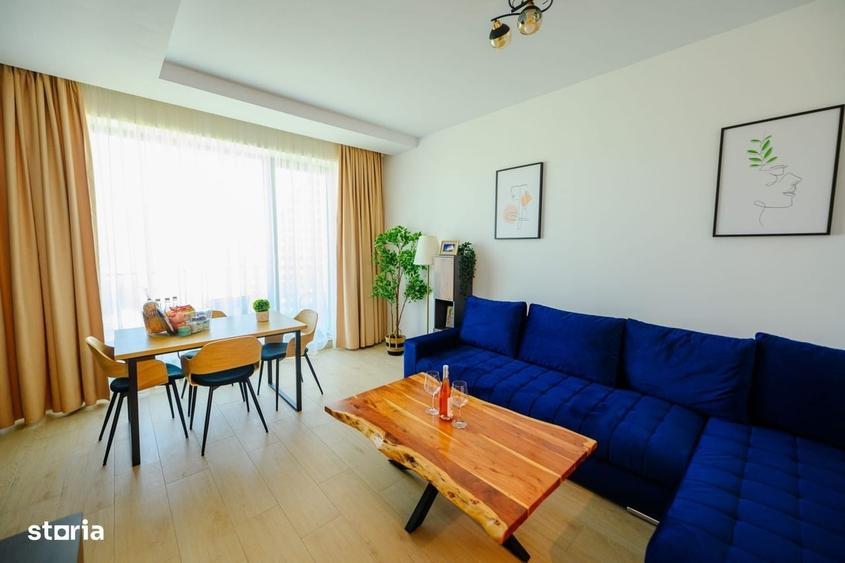 Apartament cu 2 camere în Central