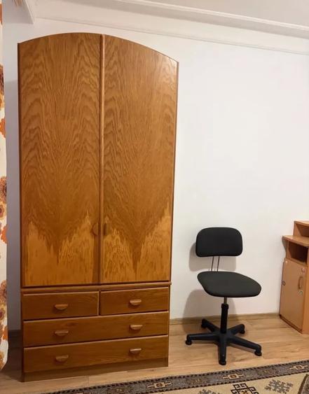 Apartament cu 2 camere decomandat în Mircea cel Bătrân