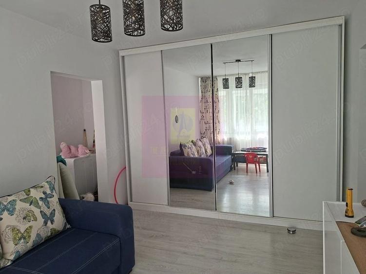 Apartament cu 2 camere semidecomandat în Dristor