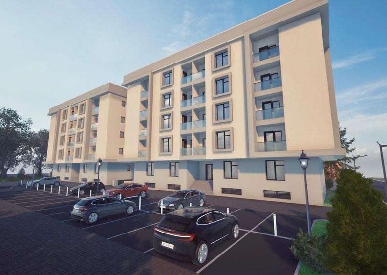 Apartament cu 2 camere decomandat în Rădăuți