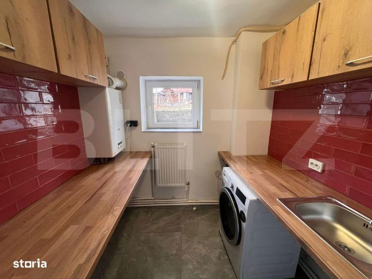 Garsoniera de inchiriat, 45 mp, Pet Friendly - USAMV, Manastur - 3