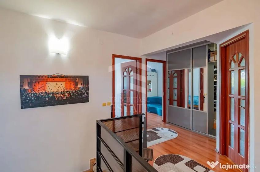 Casă cu 4 camere cu Teren 327 Mp în Valu lui Traian