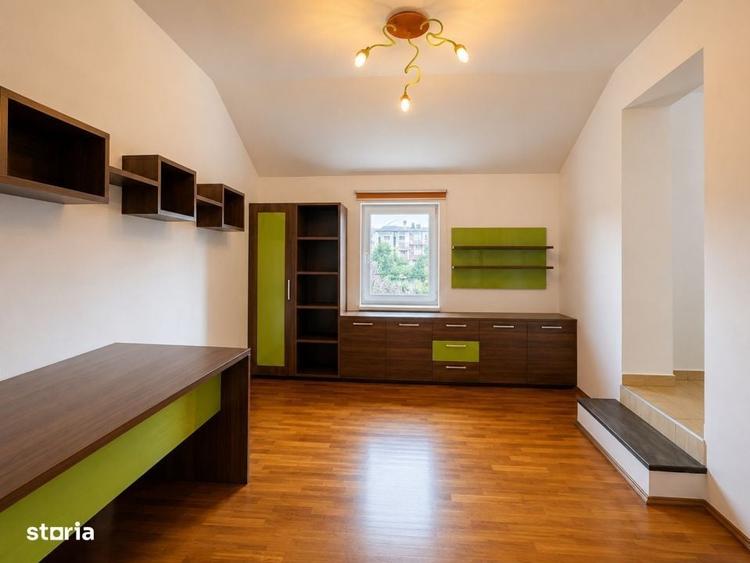 Casa cu 4 camere, curte si garaj Floresti, str. Dumitru Mocanu - 9