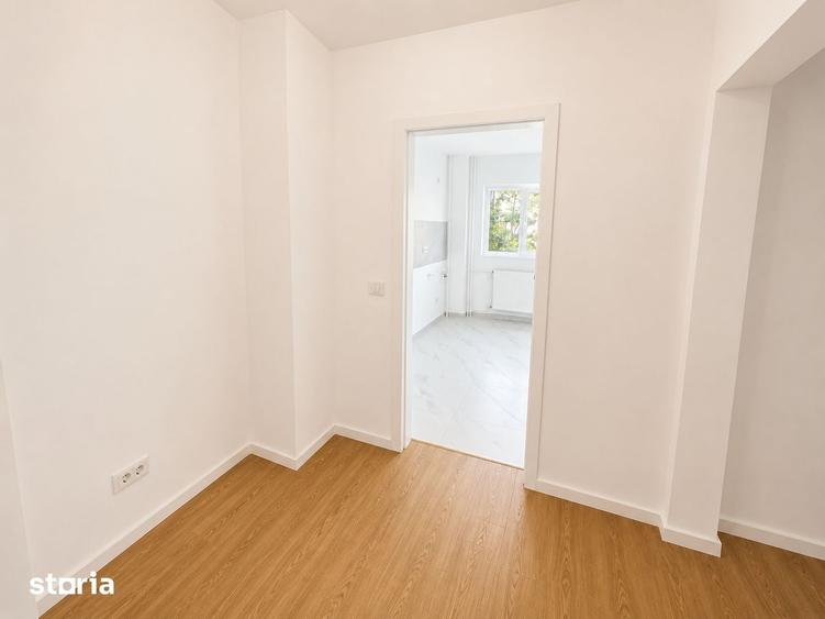 Apartament cu 2 camere decomandat în Crângași