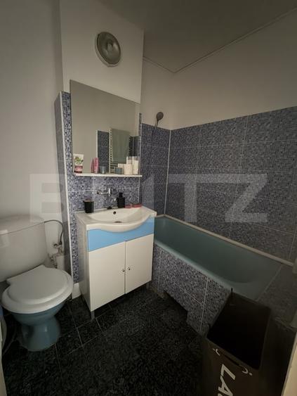 Apartament 3 camere, 56 mp, zona Tudor - 7