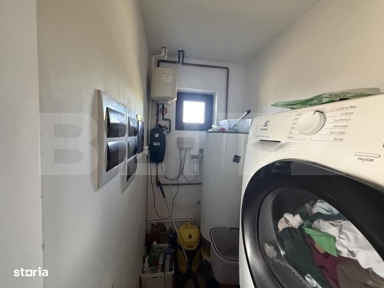 Casă cu 4 camere cu Teren 1279 Mp în Nușfalău