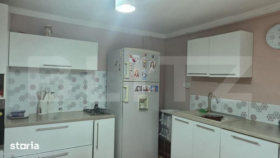 Casă cu 3 camere cu Teren 561 Mp în Bercu Roșu