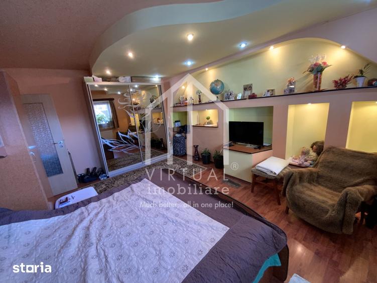 Apartament cu 2 camere în Terezian