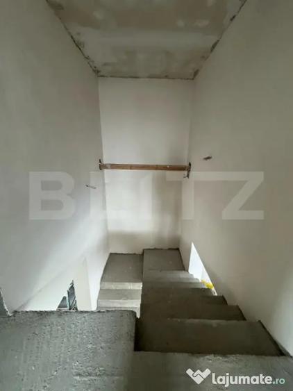 Casă cu 4 camere cu Teren 400 Mp în Gării