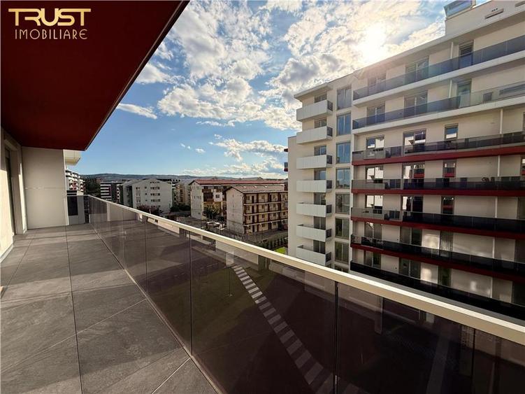 Apartament cu 2 camere semidecomandat în Iris