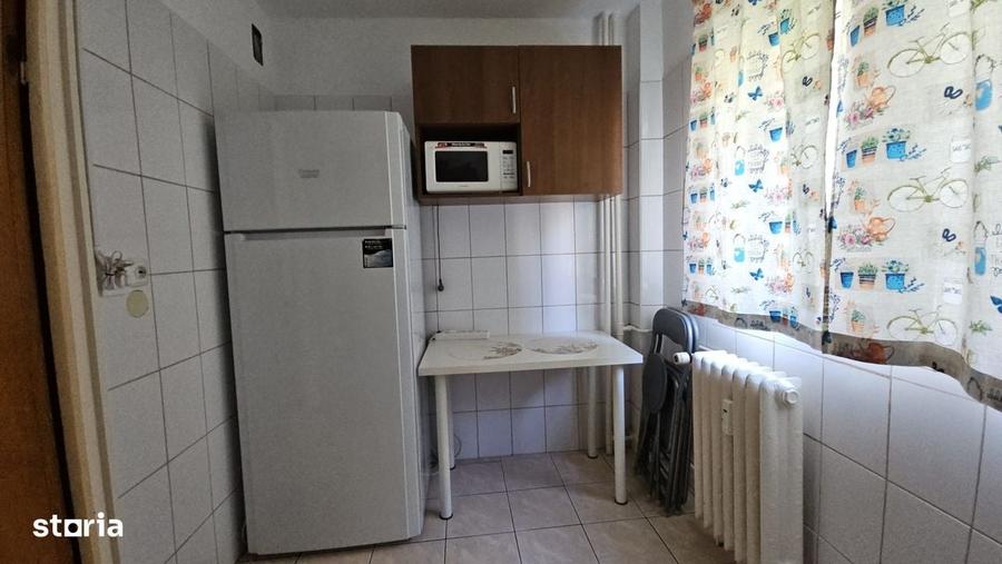 Garsonieră decomandată în Iancului