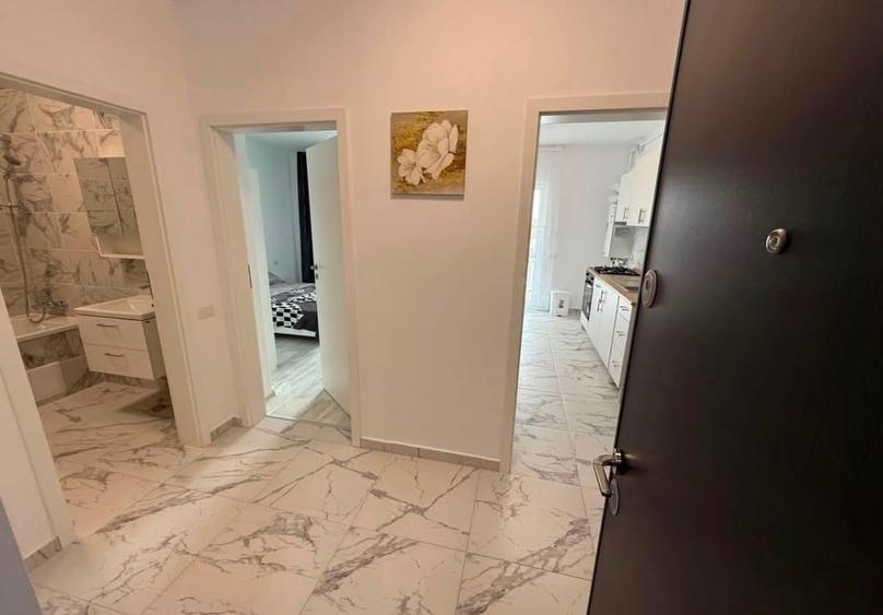 Apartament cu 2 camere în Metalurgiei