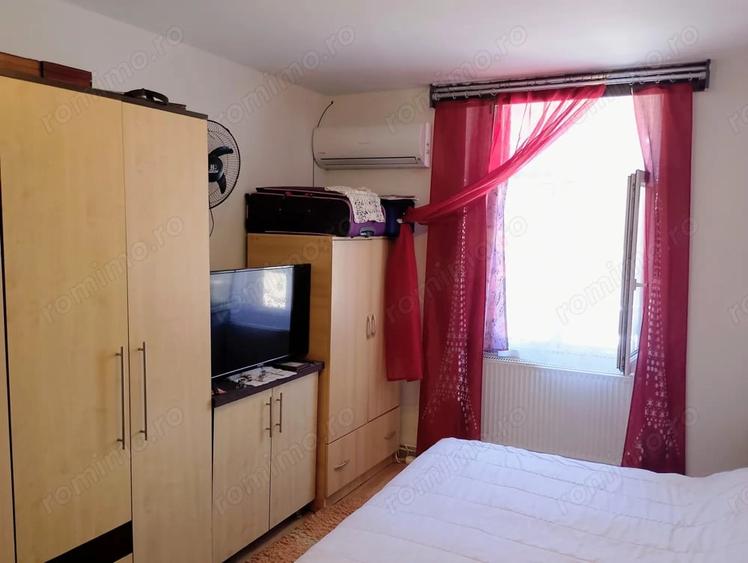 Casă cu 2 camere cu Teren 45 Mp în Timocului-Șaguna