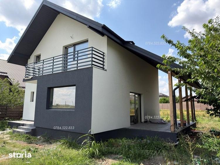 Casa superba 4 camere, 600mp teren in Comuna Berceni Ilfov. - 9