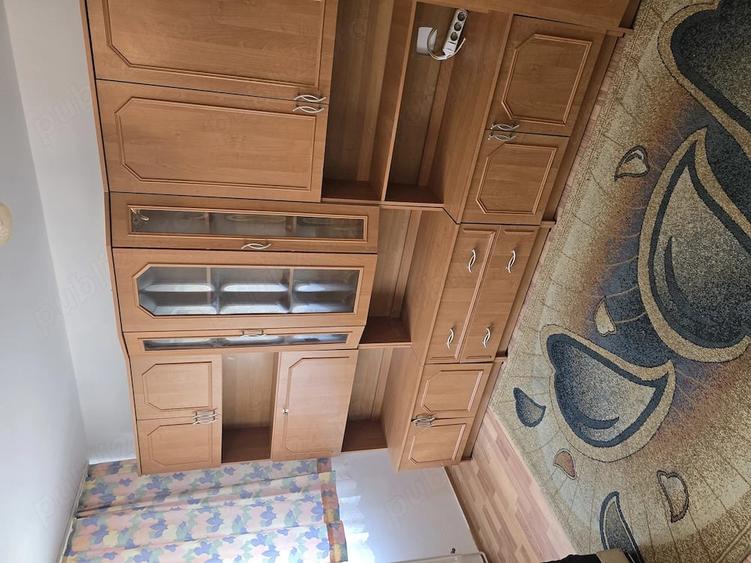 Garsonieră nedecomandată în Calea Caransebeșului