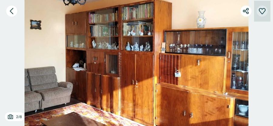 Apartament cu 3 camere decomandat, mobilat în Central