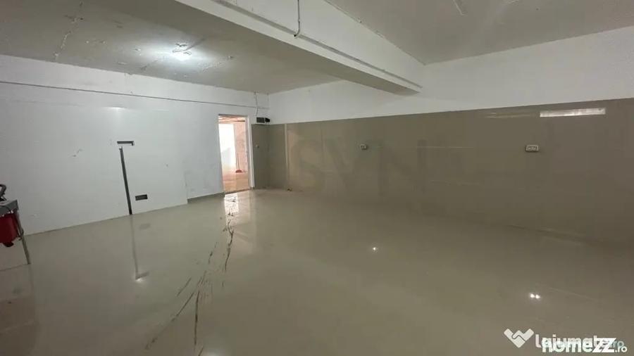 Spațiu comercial, de 115 mp, în Dobroești