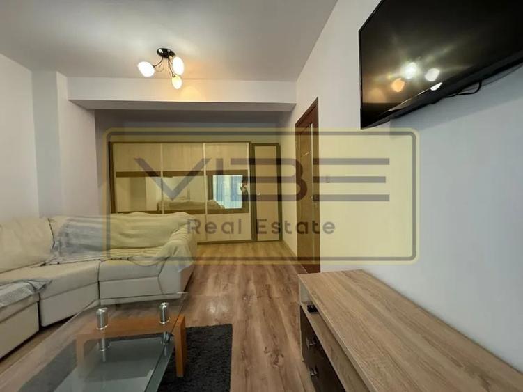 Apartament cu 3 camere decomandat, mobilat în Tudor Vladimirescu