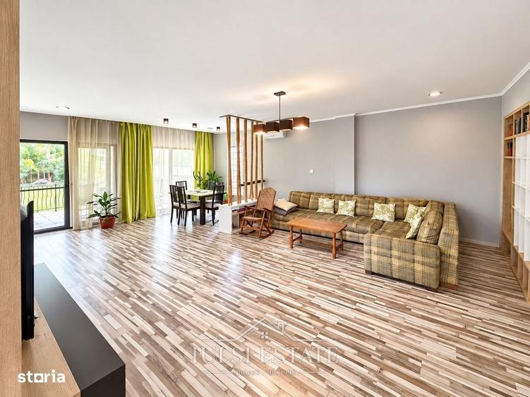 Casă cu 4 camere cu Teren 1078 Mp în Lipănești