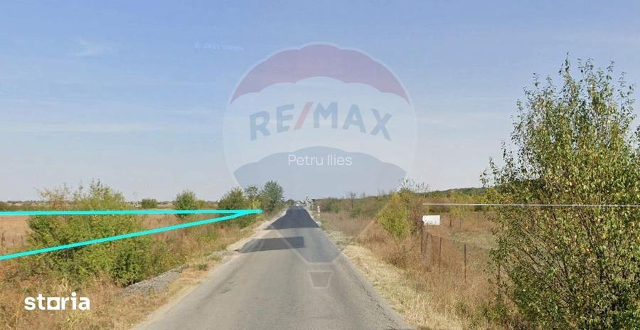 Teren intravilan 19,3 ha/locatie strategica, acces linie CFR/Gulia
