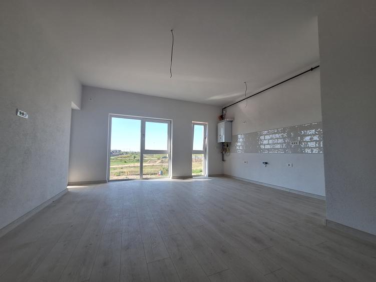Apartament cu 2 camere semidecomandat în Mehala