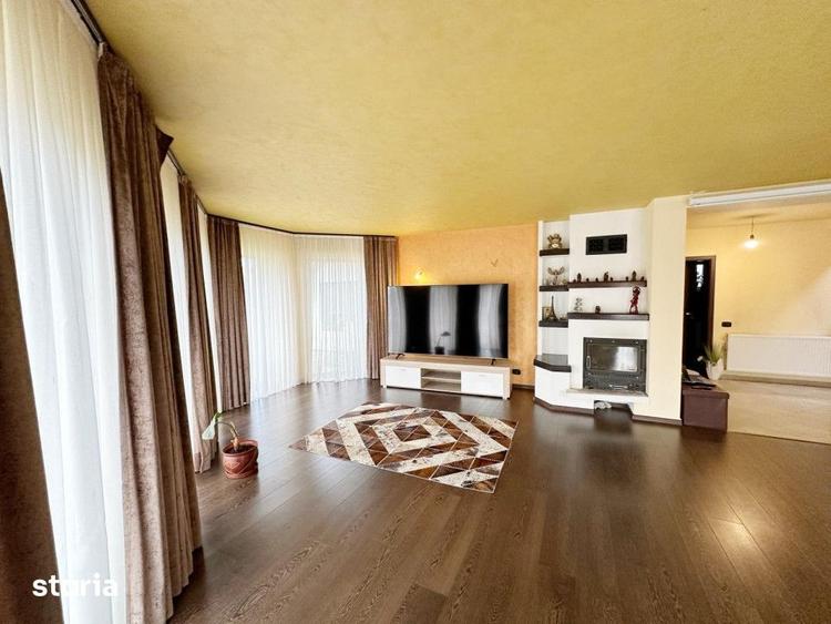 Casă cu 4 camere cu Teren 750 Mp în Șag