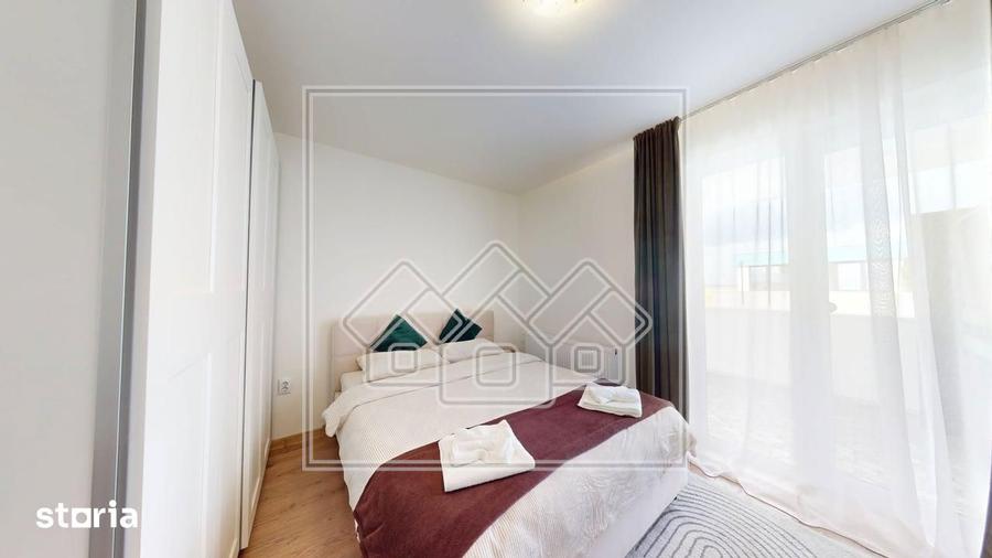Apartament cu 2 camere în Turnișor