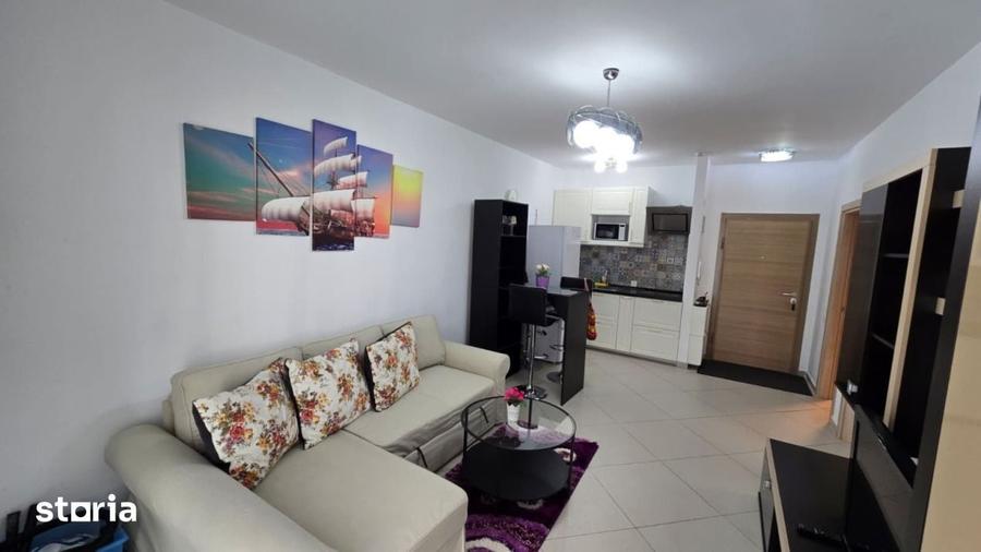 Apartament cu 2 camere în Nord
