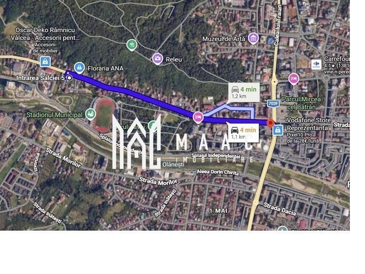 Apartament cu 2 camere în Dăești