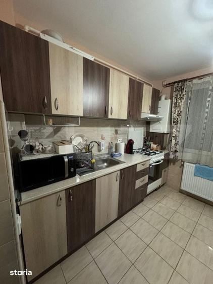 Apartament cu 2 camere în Florești
