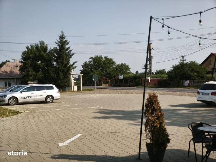 Spațiu comercial, în Dănila