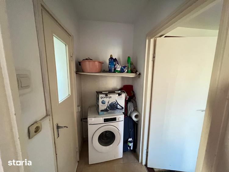 Apartament cu 2 camere semidecomandat în Florilor