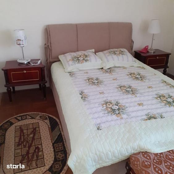 Apartament cu 2 camere, mobilat în Cișmigiu