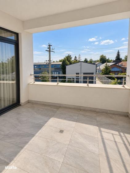 Apartament cu 3 camere în Tunari
