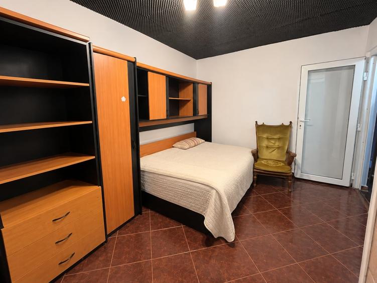 Garsonieră semidecomandată, mobilată în Complex Studențesc