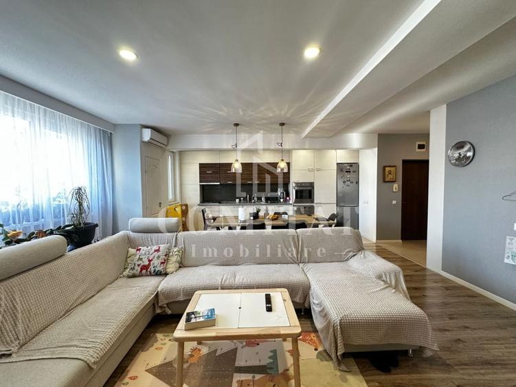 Apartament 3 camere | Loc de parcare | Zona Eroilor-Floresti - 5